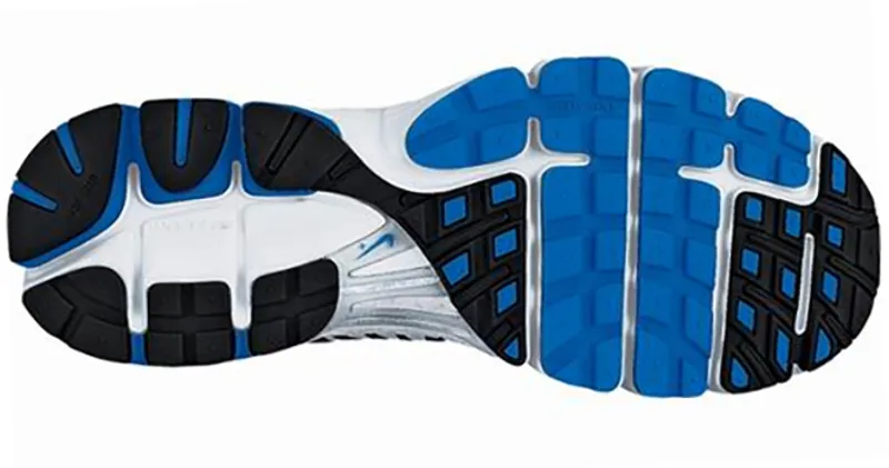 Nike Air Zoom Structure Triax+ 11 White-1